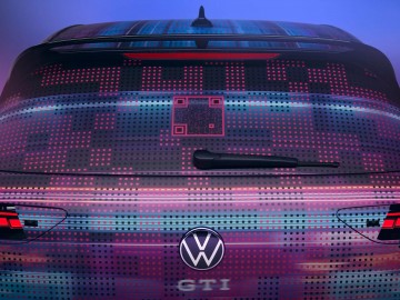 Odświeżony VW Golf i sztuczna inteligencja